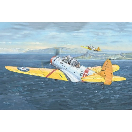 1:32 Douglas TBD-1 Devastator 1:32
