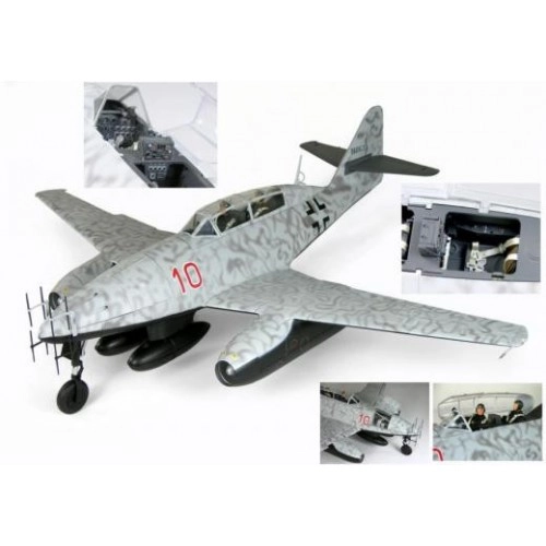 1:32 Messerchmitt Me 262 B-1a/U1 1:32