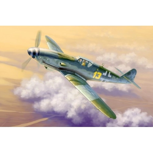 1:32 Messerschmitt Bf 109K-4 1:32