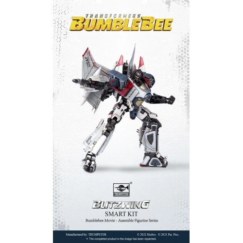 Transofrmers: TF-6 Blitzwing - Smart Kit ÐÐµ