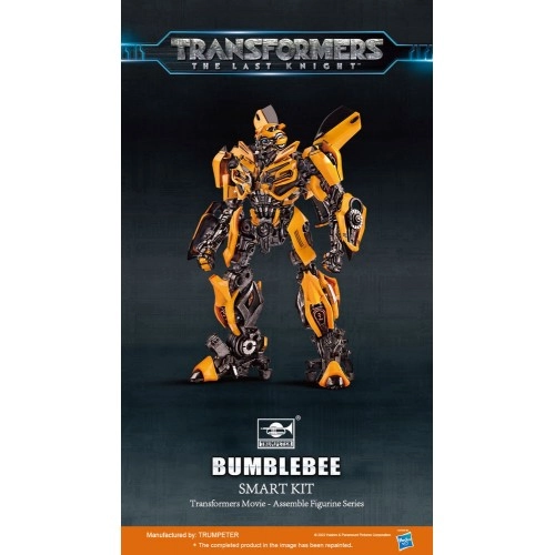 Transformers The Last Knight: TF-5 Bumblebee - Smart Kit ÐÐµ