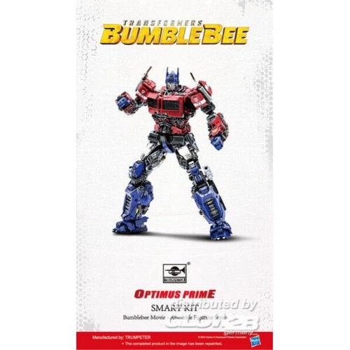 Transformers Bumblebee: TF-6 Optimus Prime - Smart Kit ÐÐµ