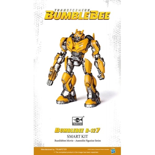 Transformers Bumblebee: TF-6 Cybertron Bumblebee B127 - Smart Kit ÐÐµ