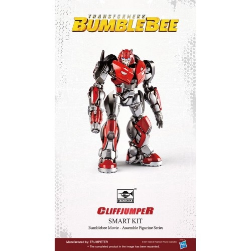 Transformers Bumblebee: TF-6 Cliffjumper - Smart Kit ÐÐµ