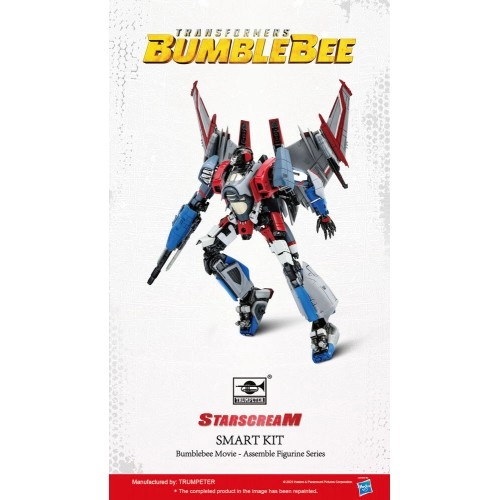 Transformers Bumblebee: TF-6 Cybertron Starstream - Smart Kit ÐÐµ