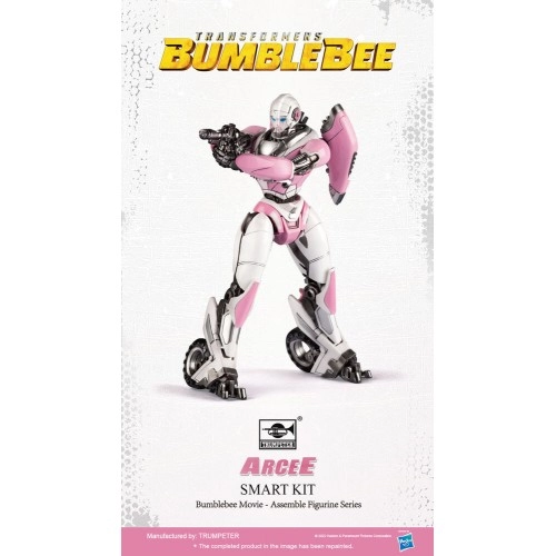 Transformers Bumblebee: TF-6 Arcee - Smart Kit ÐÐµ