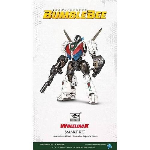Transformers Bumblebee: TF-6 Wheeljack - Smart Kit ÐÐµ