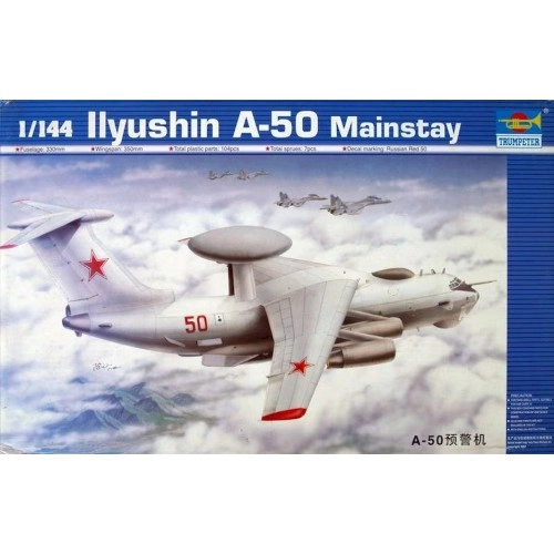 1:144 Ilyushin A-50 Mainstay 1:144