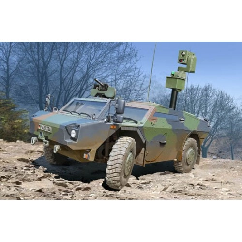 1:35 German Fennek LGS -  German Version 1:35