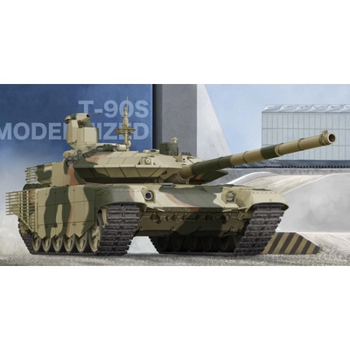 1:35 Russian T-90S Modernise 1:35