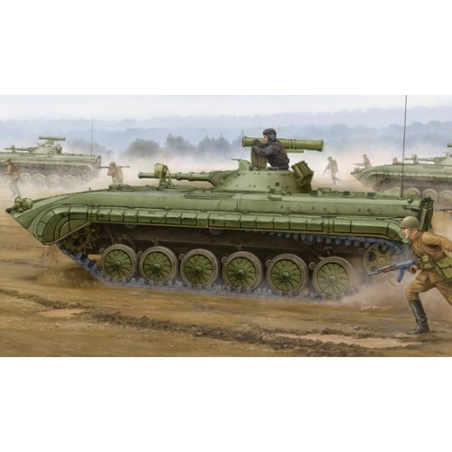 1:35 Soviet BMP-1P IFV 1:35