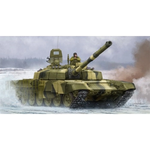 1:35 Russian T-72B2 MBT 1:35