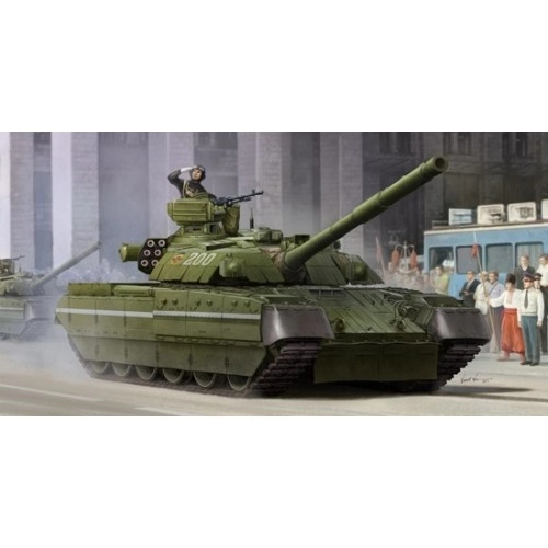 1:35 Ukrainian T-84 MBT 1:35