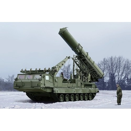 1:35 Russian S-300V 9A85 SAM 1:35
