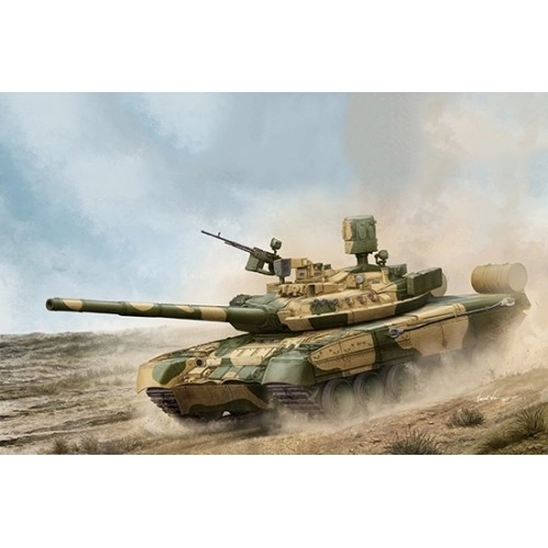 1:35 Russian T-80UM MBT 1:35