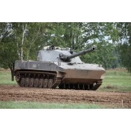 1:35 2S25 Sprut-SD Amphibious light tank 1:35