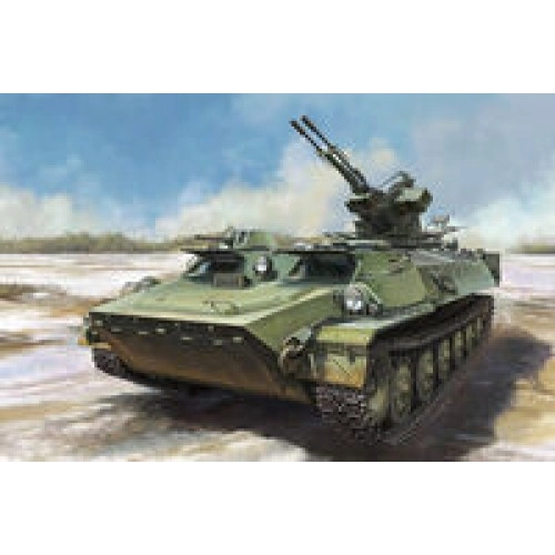 1:35 MT-LB with ZU-23-2 1:35