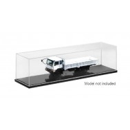 WM Plastic Transparent Case 1:350 (359x89x89 mm) 1:350