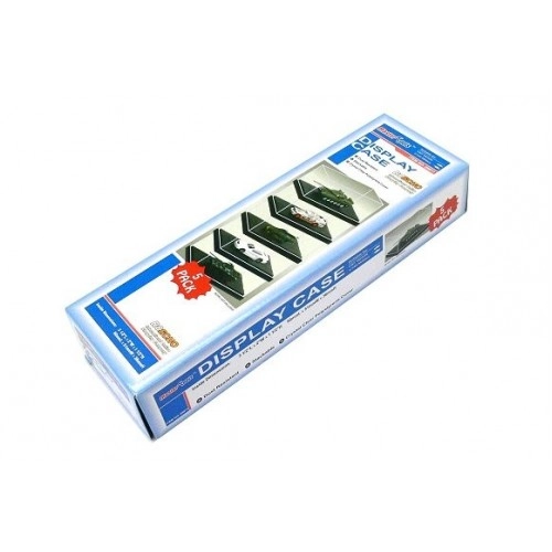 SS Plastic Transparent Case (90 x 51 x 38 mm) - 5 pieces per box