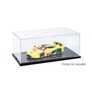 Macheta auto, Plastic Transparent Case 1:24 (120x232x86 mm) 1:24