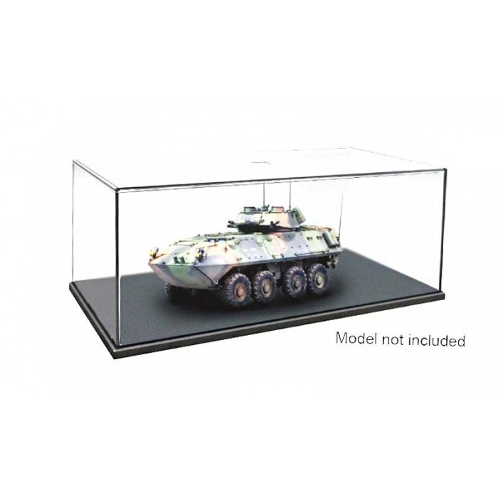 Plastic Transparent Case