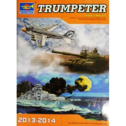 Catalogue TRUMPETER 2013 ÐÐµ