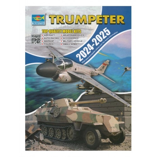 Trumpeter kit Catalogue 2024-2025 ÐÐµ