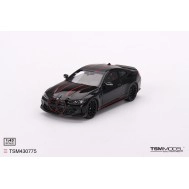 Macheta auto, BMW M4 CSL Black Sapphire 2023 (LHD) 1:43