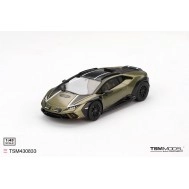 Lamborghini Huracan Sterrato Verde Gea Matt 2024 1:43
