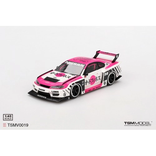 Nissan LB-Super Silhouette S15 SILVIA Auto Finesse SEMA 2023 1:43