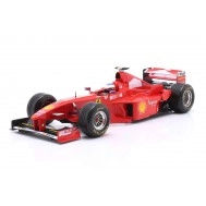 Ferrari F300 #5 M. Schumacher Winner French GP Formula 1 1998 1:18