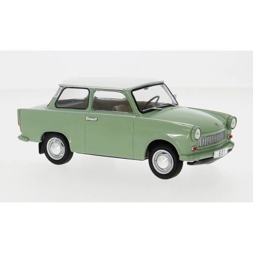 Trabant 601, Light Green, 1965 1:24