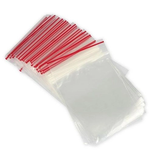 Woreczki strunowe 80x120mm - 100szt 