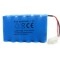 450mAh 7.2V NiCd JST 