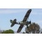Avion J3 CUB PNP Yellow (wingspan 140cm, brushless engine, regulator 40A, servos) 