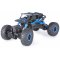 Rock Crawler 4WD 1:18 RTR 2.4GHz cu telecomanda - Albastru