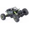 Masinuta HB, Rock Crawler 4WD 1:18 RTR 2.4GHz cu telecomanda - Verde