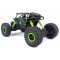 Masinuta HB, Rock Crawler 4WD 1:18 RTR 2.4GHz cu telecomanda - Verde