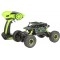 Masinuta HB, Rock Crawler 4WD 1:18 RTR 2.4GHz cu telecomanda - Verde