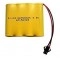 700mAh 4.8V Ni-Cd SM HB-P1801 