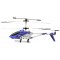 Elicopter Syma, S107G Raza 15m, infrarosu, Cu telecomanda - Albastru