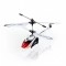 Elicopter Syma, S5 20m, infrared, Alb cu telecomanda