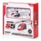 Elicopter Syma, S5 20m, infrared, Alb cu telecomanda