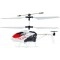 Elicopter Syma, S5 20m, infrared, Alb cu telecomanda