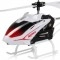 Elicopter Syma, S5 20m, infrared, Alb cu telecomanda