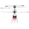 Elicopter Syma, S5 20m, infrared, 6 min, Alb cu telecomanda