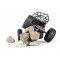 Masina Axial Jeep Wrangler Wraith-Poison 1:10 4WD ARTR cu Telecomanda
