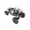 Masina Axial Jeep Wrangler Wraith-Poison 1:10 4WD ARTR cu Telecomanda