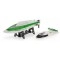 Barca Double Horse, Motorboat FT009 2.4GHz RTR, 30km/h, cu telecomanda