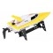 Barca Double Horse, Vitality 1:16 2.4Ghz, RTR, 150m - Galben